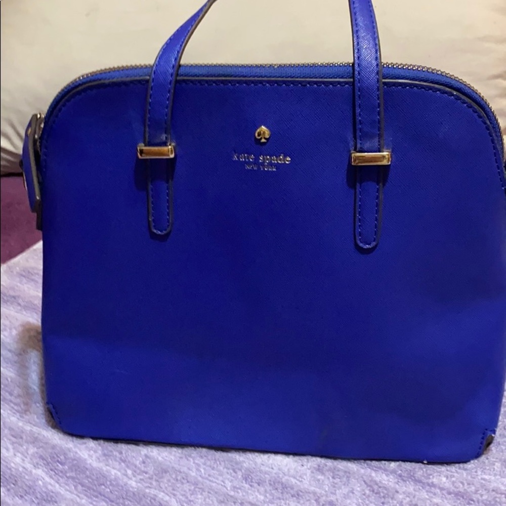 Kate Spade ♠️ Crossbody/small satchel
